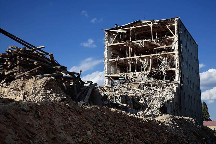 Travaux de démolition d'intérieur, Vénissieux