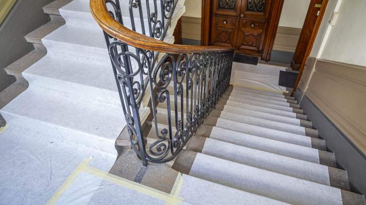 Démolition Lyon