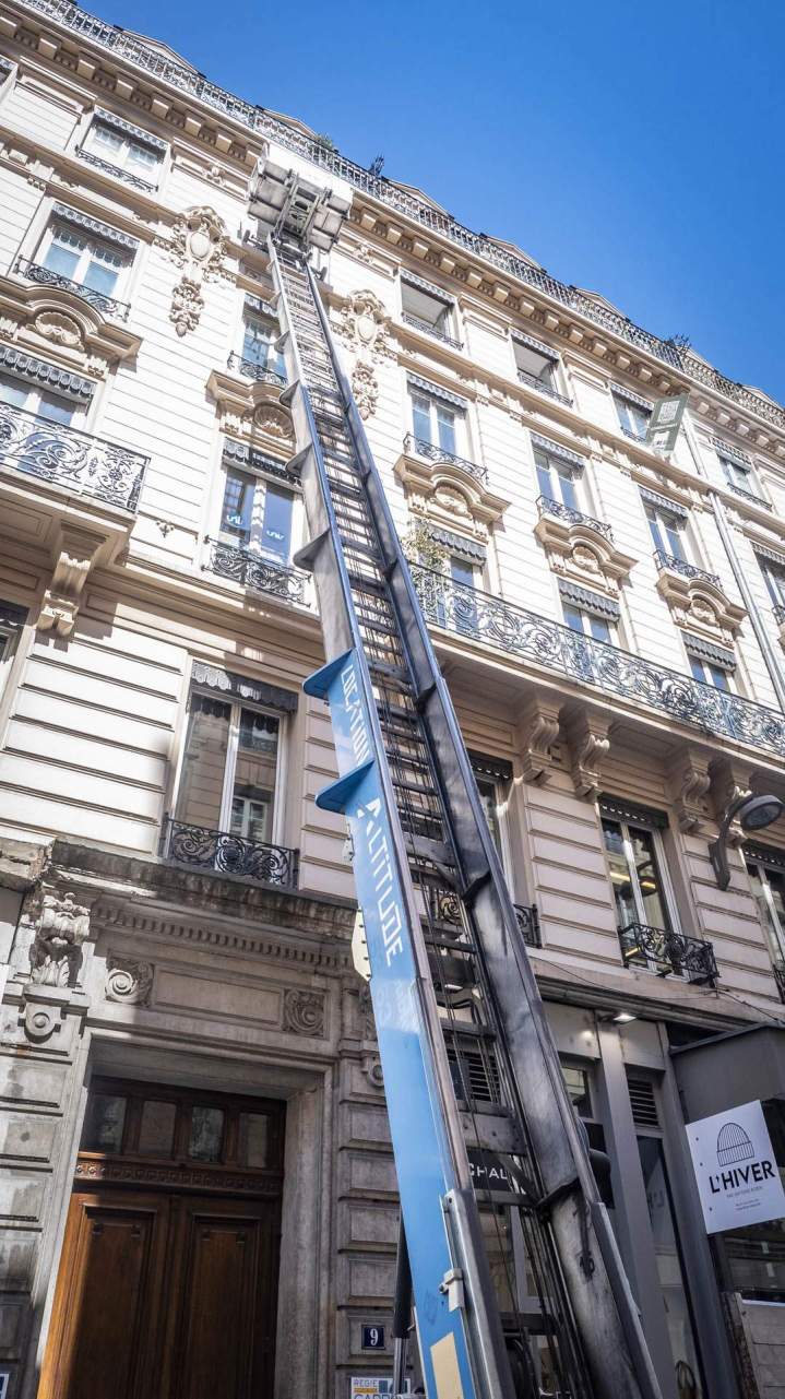 Débarras pour particuliers Lyon