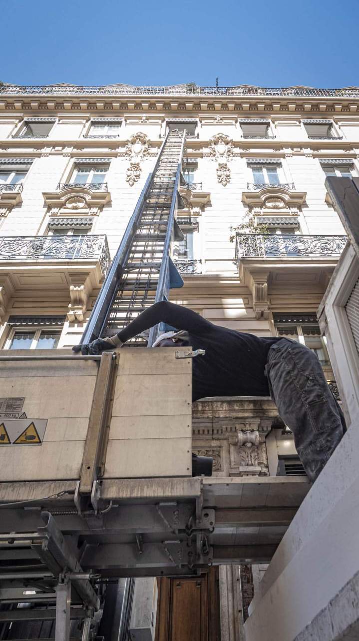 Débarras pour professionnel Lyon