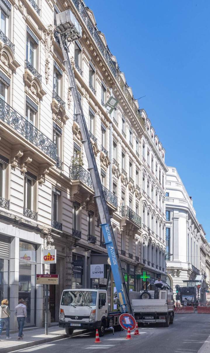 Débarras déménagement pour professionnel Lyon