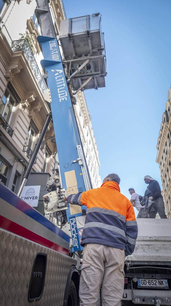 Débarras déménagement pour particulier Lyon